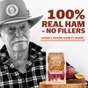 All Natural Real Ham Jerky | Honey Dijon | Small