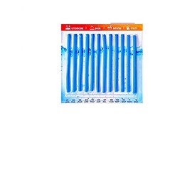kanta 12 Drain Opener Sticks Prevent Germs & Odour Clean Sink Plug Bathroom Pipe Cleaning Deodorizer Keeps Drains Pipes Clear 100% Natural Degradation (2)