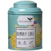 Tea People Bombay Chai, 20 Tea Pyramids in Tin Caddy