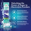 GuruNanda Hydramate Hydration Support Drink Mix - Electrolyte Powder Packets