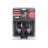Kwikset SmartKey Security Venetian Bronze Lever and Single Cylinder Deadbolt