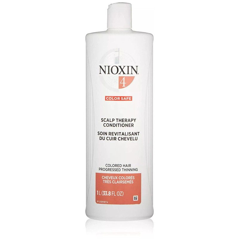 NIOXIN System 4 Scalp Therapy Conditioner 33.8oz