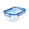 Asbel Titlock Oblong Type Large (Pack of 2), Blue