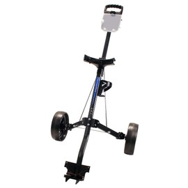 ProActive Sports Fairway Flyer 603 Golf Push Cart (Charcoal)