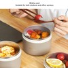 Hot Food Lunch Container, Insulated Lunch Containers Hot Food Lunch