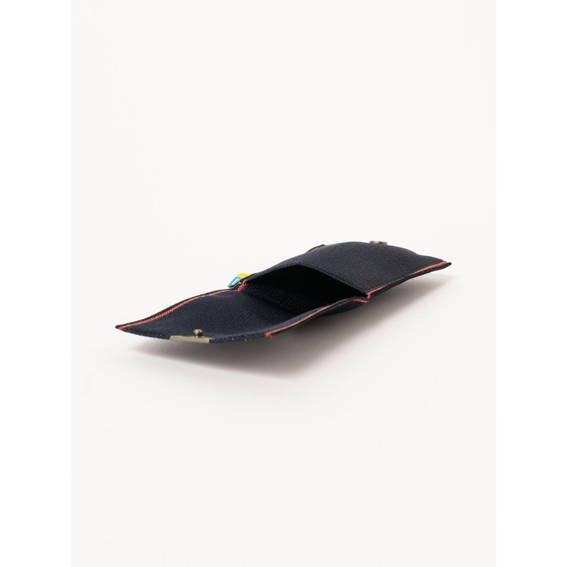 Beams Japan Small Items, Takada Textile, Bespoke Foldable, Logo Card