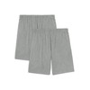 Fruit of the Loom Eversoft - Pantalones Cortos de algodón
