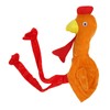 2Pcs Turkey Hat Light Bright Colors Durable Polyester Soft Breathable