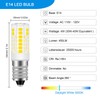 BROLSKUN E14 LED Bulb European Base 4W LED Replacement for