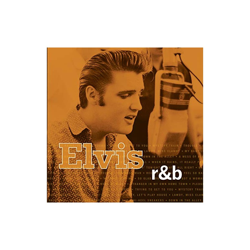 Elvis R & B
