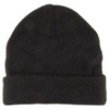 Fine Knitted Hat Plain Women's Hat Size M Winter Hat,