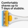 Schick Hydro Stubble Eraser Refills — Stubble Razor Refills, 8