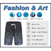 APTRO Men's Swimming Trunks, Long Swimming Shorts, Quick-Drying Board Shorts,