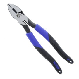 IDEAL Industries INC. 30-3450 9-1/2 in. Linesman Plier; Smart-Grip