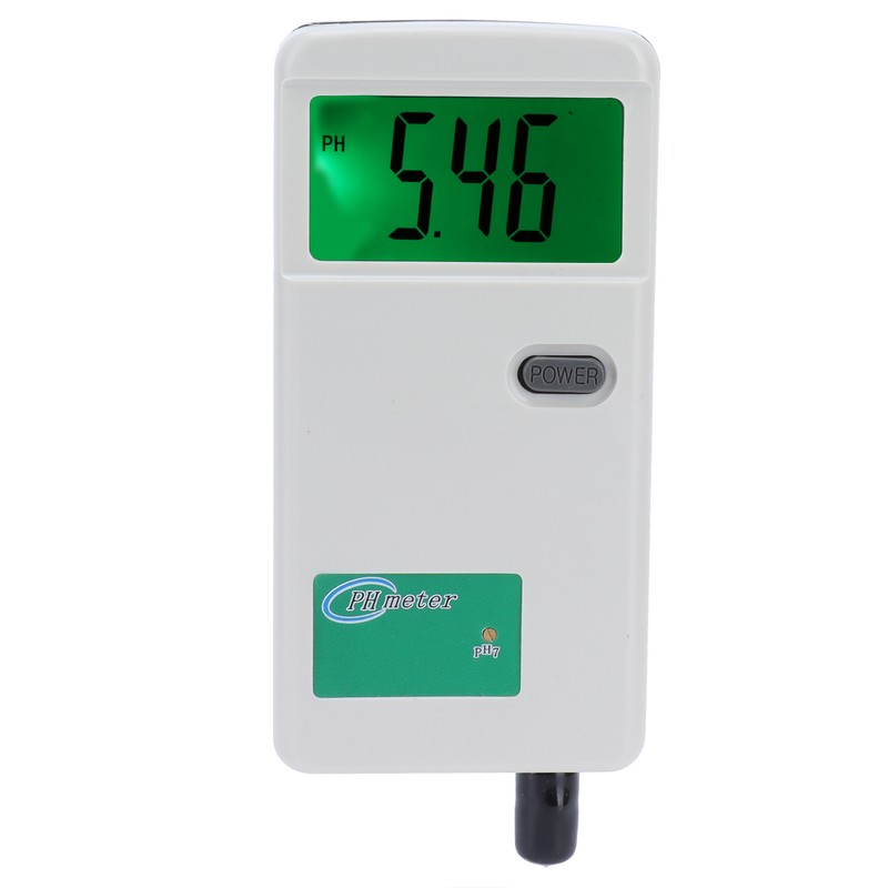 PH Tester Portable Acidity Meter Water Quality Test Tool for
