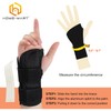 Carpal Tunnel Wrist Brace Night Support Day & Night,H HOME-MART