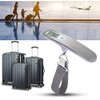 QUMOX 2X High Precision Digital Travel Scale for Suitcase Luggage