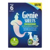 Genie Sheets Glass & Mirror Cleaner | Concentrate Makes 6