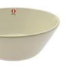 iittala Teema Bowl, 5.9 inches (15 cm), Linen