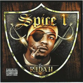 The Ridah by Spice 1 (CD, 2004, PA) 15 + Bonus Track Version