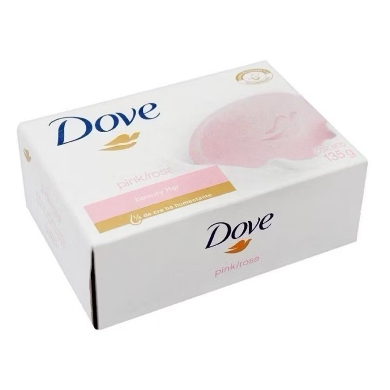 DOVE BEAUTY BAR Soap 135G - FRESH MOISTURE/REGULAR/SENSITIVE Reday stock
