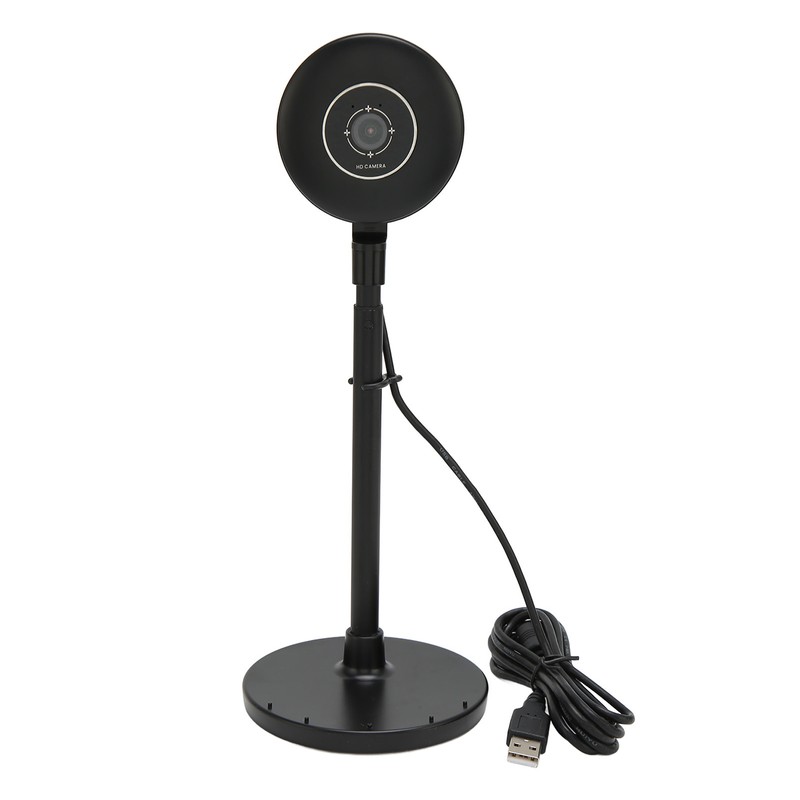 HD Webcam 1080P Noise Reduction Driver Free Plug and Play