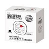 Sonic LVL-8439-W Timer, Toki Suppo, Timer, 3.9 inches (10 cm),