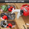 Dragro Professional Cordless Electric Pruning Shears, Cutting (40MM)1.6inch Diameter Professional