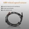 Taesayl Rear ABS Wheel Speed Sensors Wiring Harness for Ram