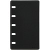 KNOX/Knox Personal Organizer, Refill Lifter, 2 Pieces, Mini 5, Black 525-701