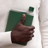 memobottle A5 (Moss Green) Bundle - 25oz (750ml) - Bottle,