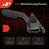 A-Premium Accelerator Pedal with Position Sensor Assembly Compatible with Toyota
