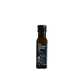 Allgäuer Ölmühle - Allgäuer Organic Black Cumin Oil - 100 ml