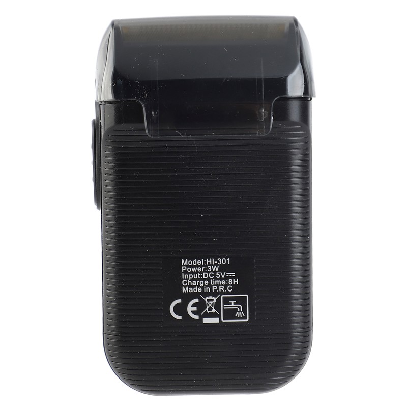 Electric Foil Shaver 2 in 1 Dual Purpose Low Noise