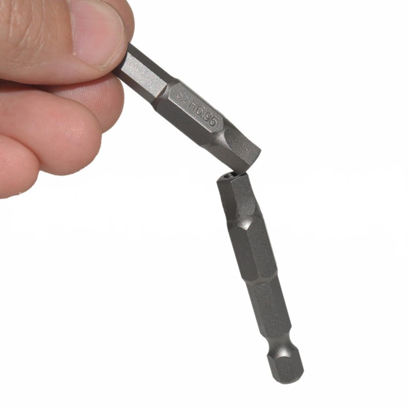 10 Pcs Security Bit Set, Magnetic Pentagon Head Screwdriver Bits