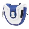 Magnetic Closure Customized for Golf Mallet Putter Covers Headcover Synthetic