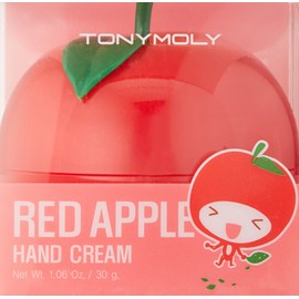 TONYMOLY Red Apple Hand Cream, 1.06 oz