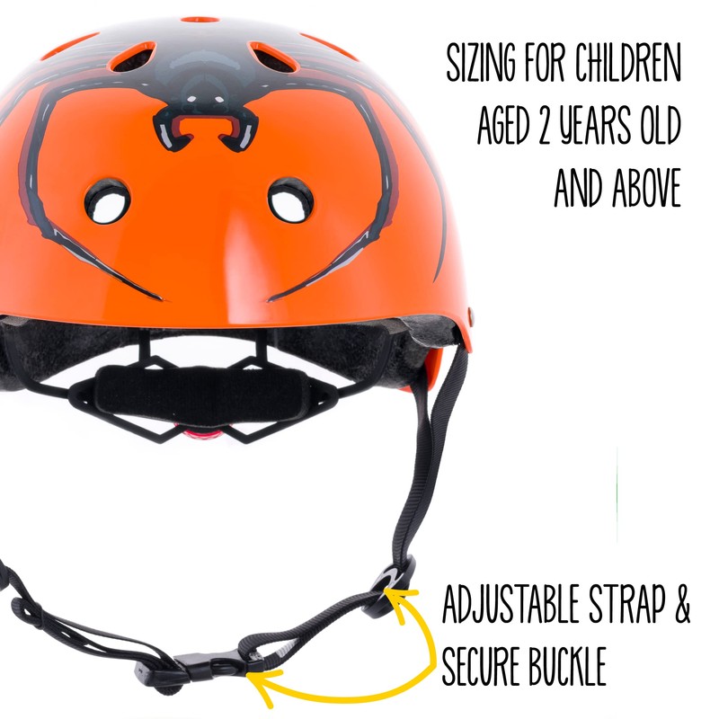 Spider Children's Helmet - Small (48-53 cm)