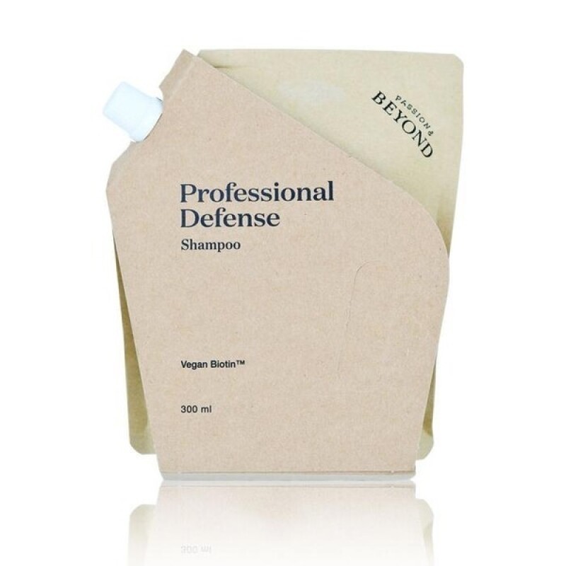 Beyond Beyond Professional Defense Shampoo Refill 300ml - Basic /