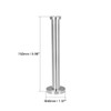 uxcell 2Pcs Wall Mounted Hook Robe Hooks Single Towel Hanger