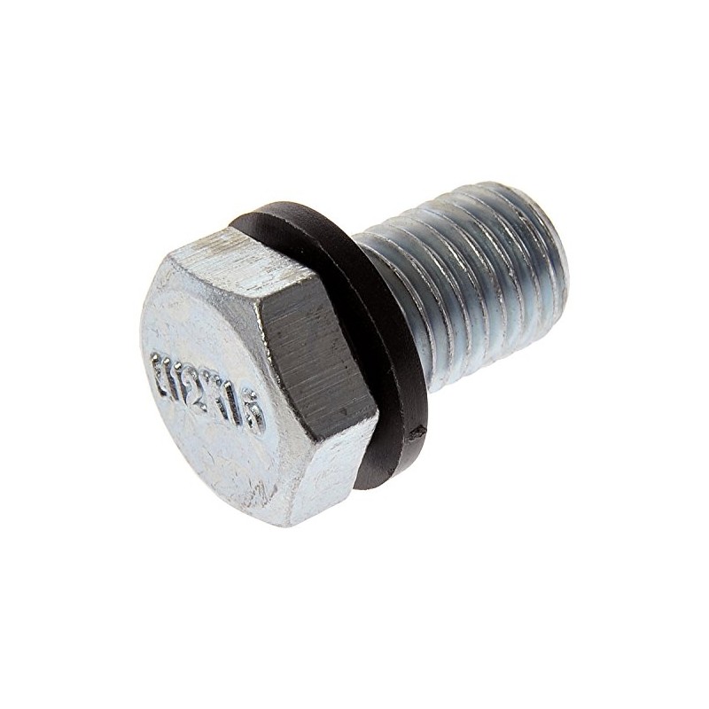 Dorman 090-088CD Oil Drain Plug Standard M12-1.50, Head Size 17Mm