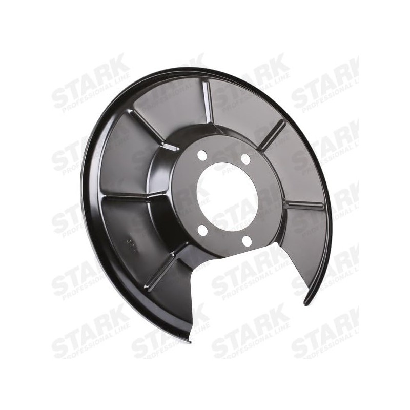 STARK Anchor Plate SKSPB-2340244 Rear Axle Right Splash Plate Brake