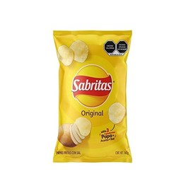 Sabritas Papa Sal 160 g