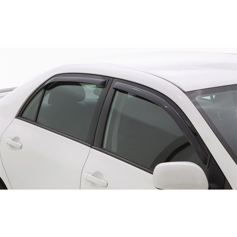 Auto Ventshade [AVS] In-Channel Ventvisor / Window Deflectors | Fits
