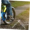 Operitacx Bike Kickstand Durable Acrylic Parking Stand for Balance Bikes