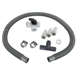 Sun2Solar XD1 Multiple Heater Bypass Kit | Makes Solar Heating More Efficient | for Above Ground or Inground Swimming Pools | Compatible with Existing Pumps (Pump Not Included)