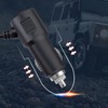 Car Charger, 12V 24V QC 3.0 & USB & PD