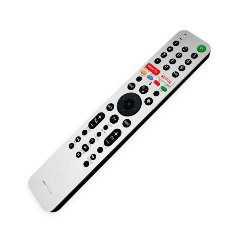 For Sony New RMF-TX600U Voice Replaced Remote for Sony TV