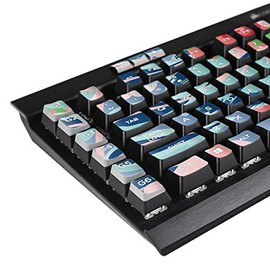 Skinit Decal Skin compatible with K95 RGB PLATINUM Mechanical Gaming Keyboard - Skinit Originally Designed Pink Spring Flowers Design