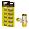 kunying 23A 12 Volt Battery A23 Battery- Long Lasting 23A
